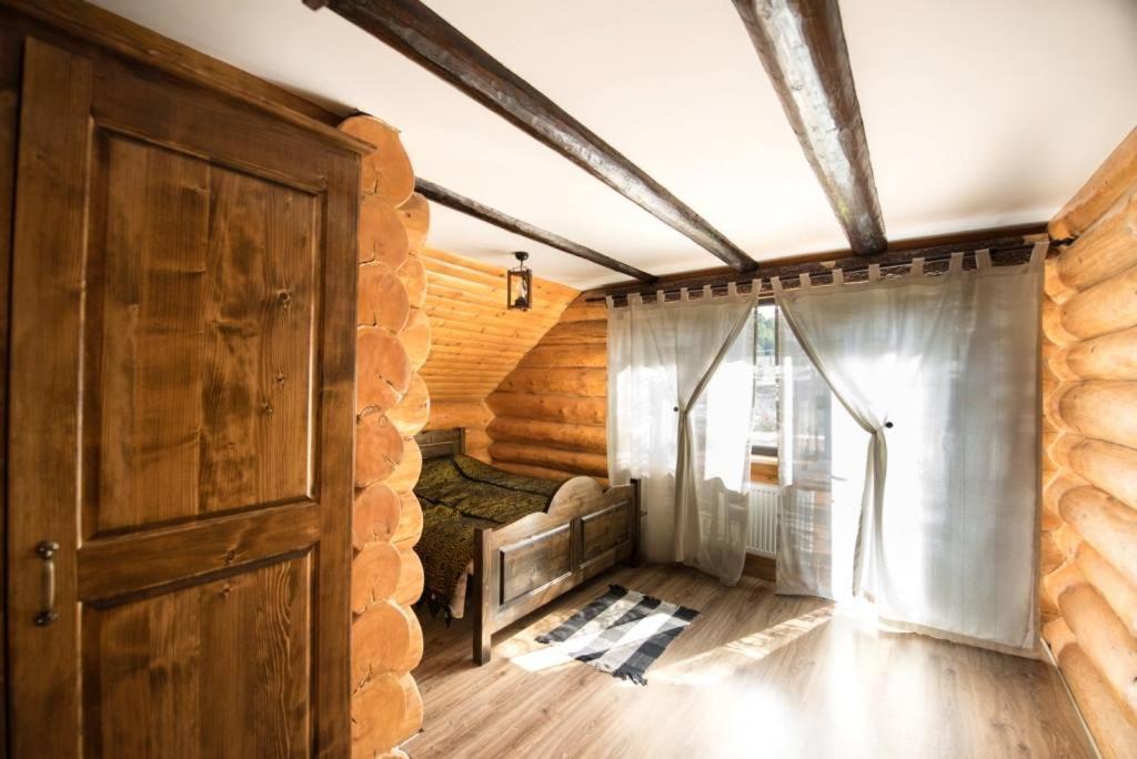 The Lodge Moieciu de Jos Exterior photo